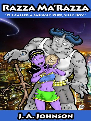 cover image of Razza Ma'Razza